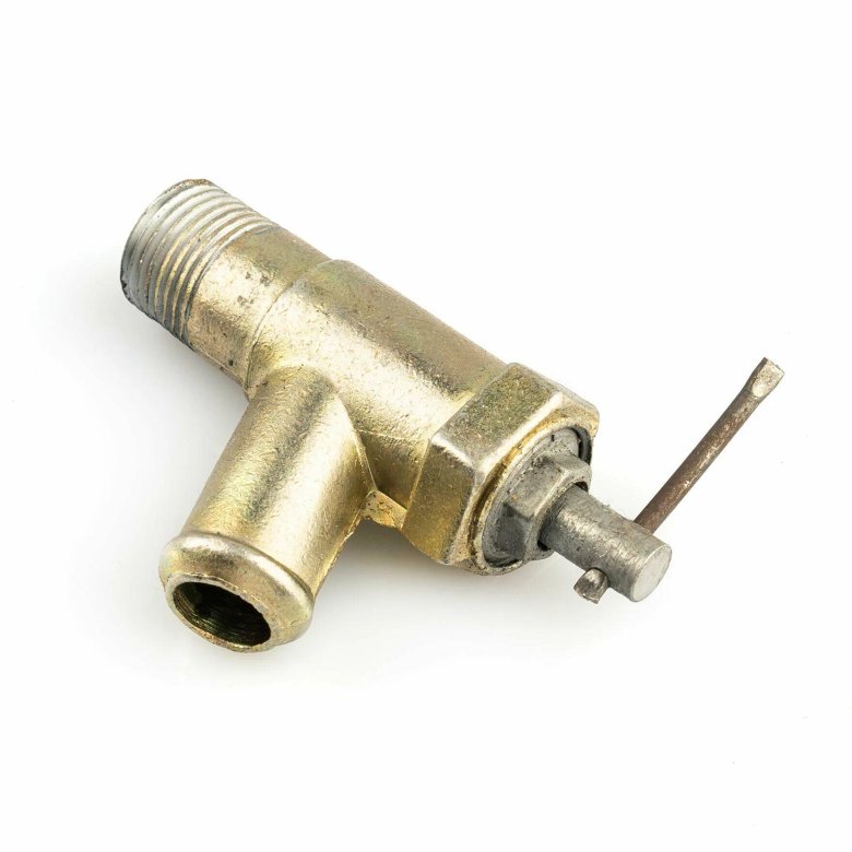 Кран отопителя 53,66,УАЗ-452,469 (вс11) с/о (ГОСТЕХ)