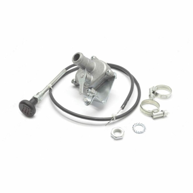 452-8101400-20 Кран отопителя