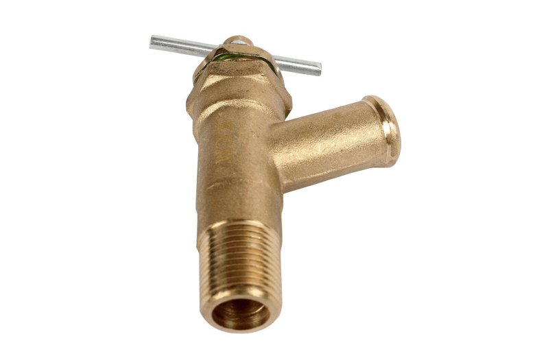 Кран отопителя ГАЗ 53,УАЗ С/О вс-11