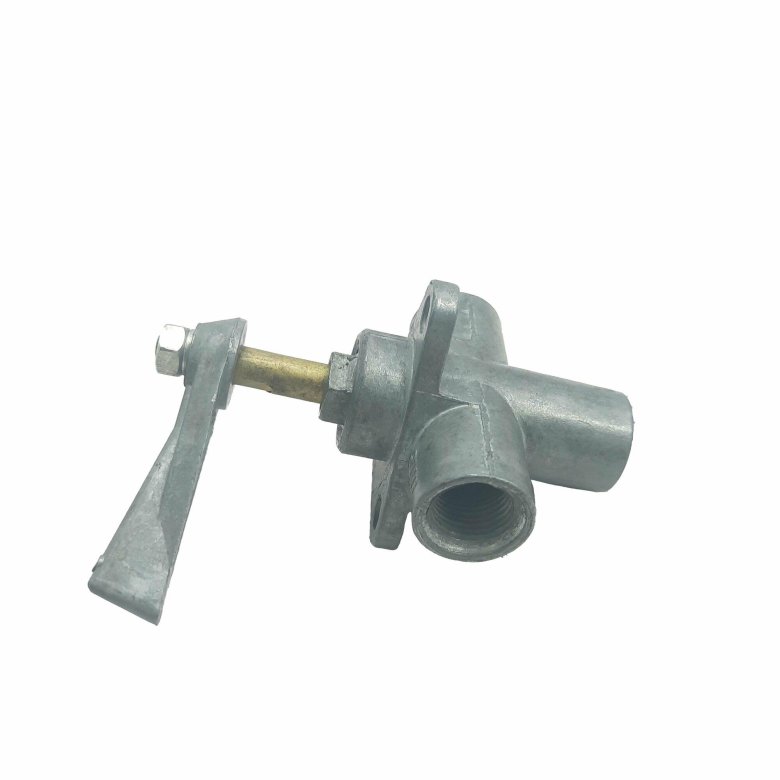 Кран переключения топливных баков КАМАЗ