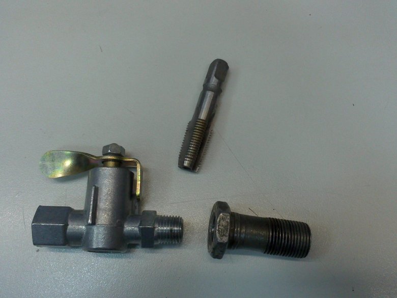 Кран масляного радиатора УАЗ 469