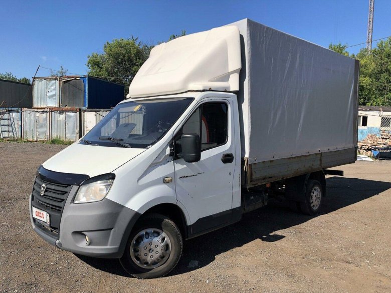 Газель Некст дизель