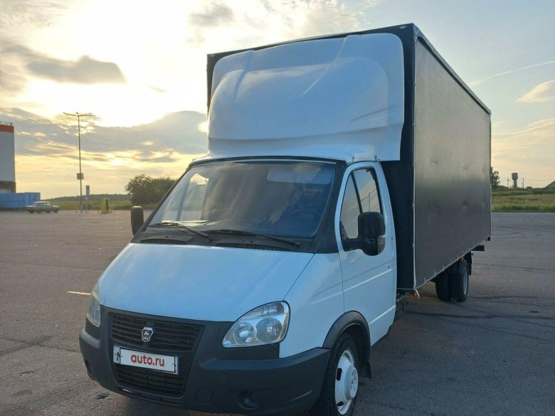 Газель бизнес тент 4.2