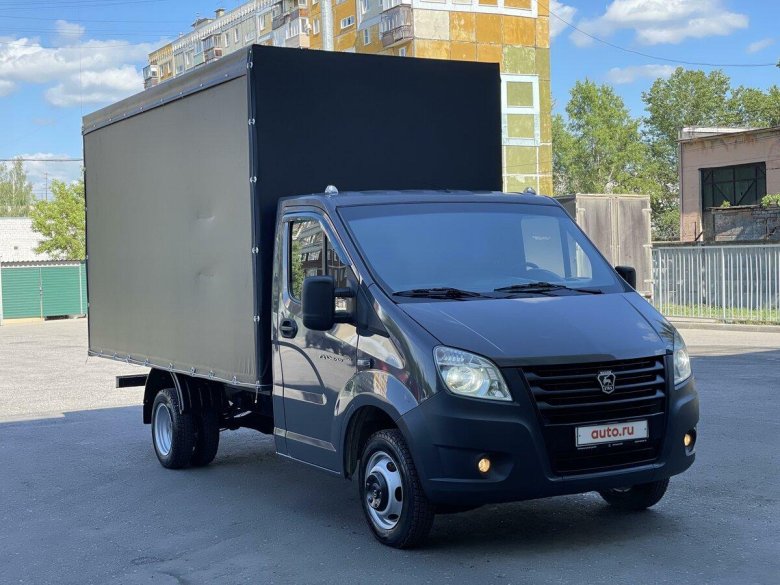 ГАЗ Газель next 2014