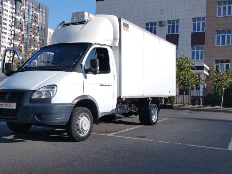 Газ газель 3302 рефрижератор