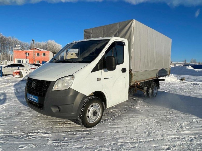 Газ газель next