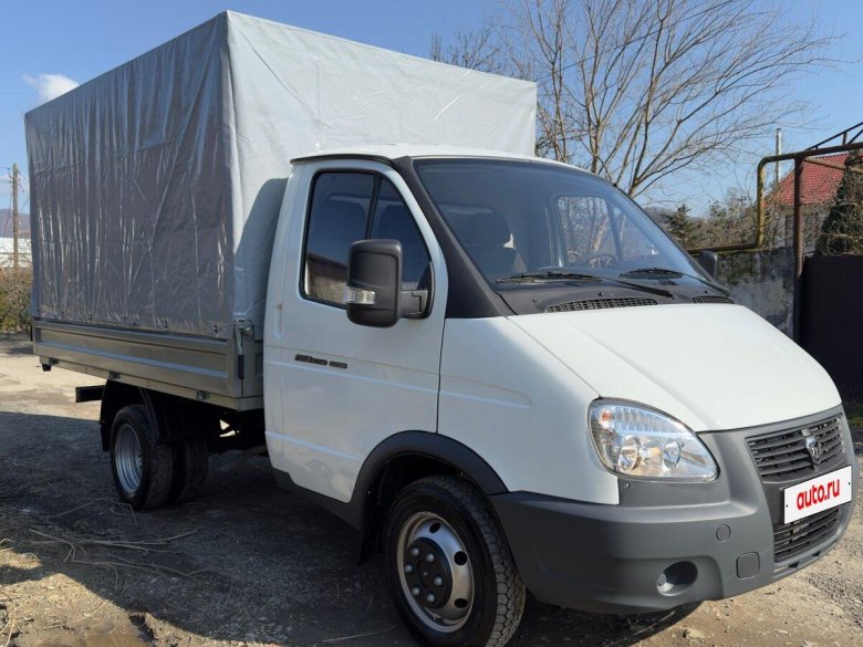 Газель бизнес борт: (газ-3302 хх)