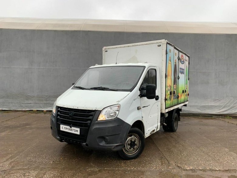 ГАЗ Газель next 2014