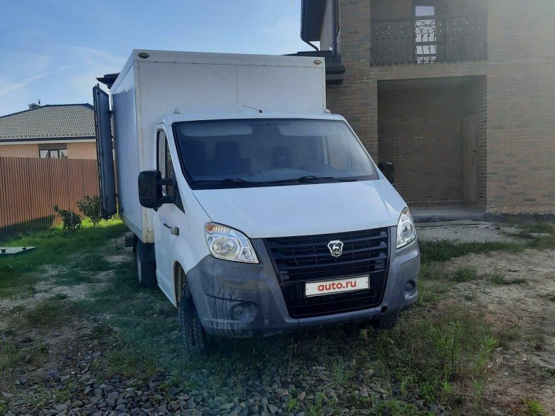 Газ газель next 2014