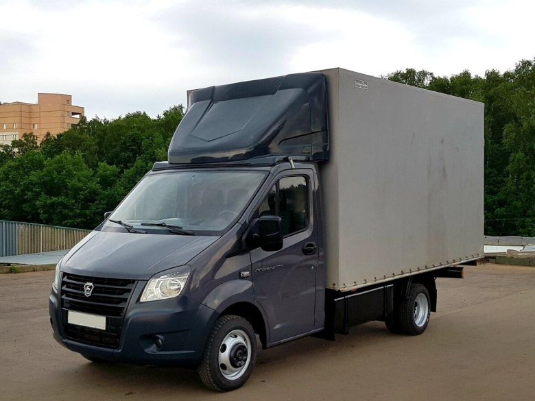 Газ газель next 2016