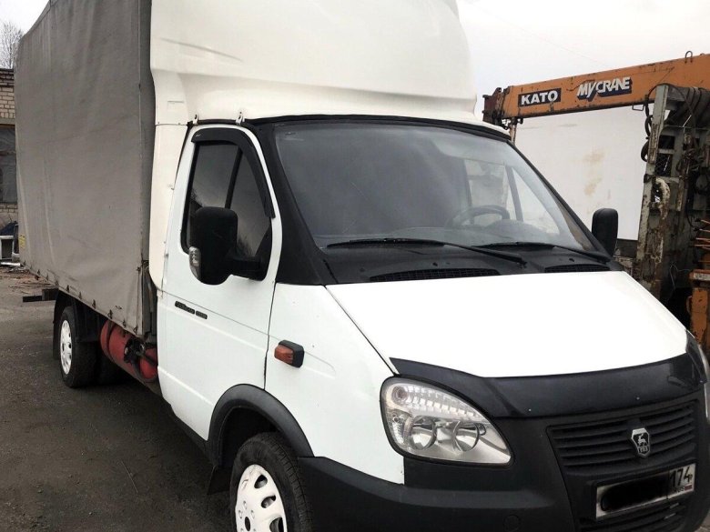 Газ газель 3302