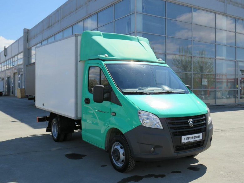 ГАЗ Газель next 2013