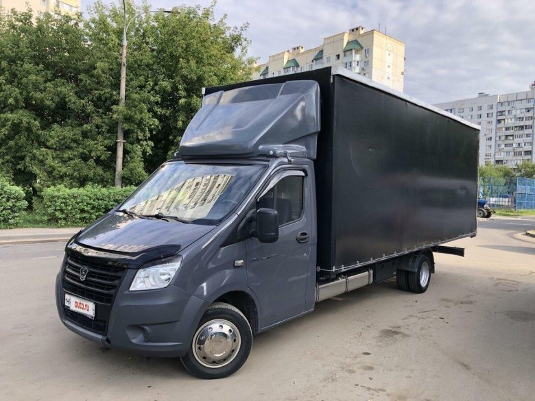 Газель next 2014