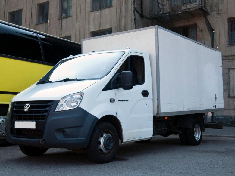 ГАЗ Газель next 2014