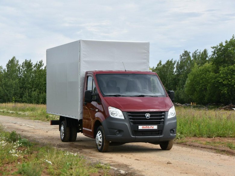 ГАЗ Газель next 2014