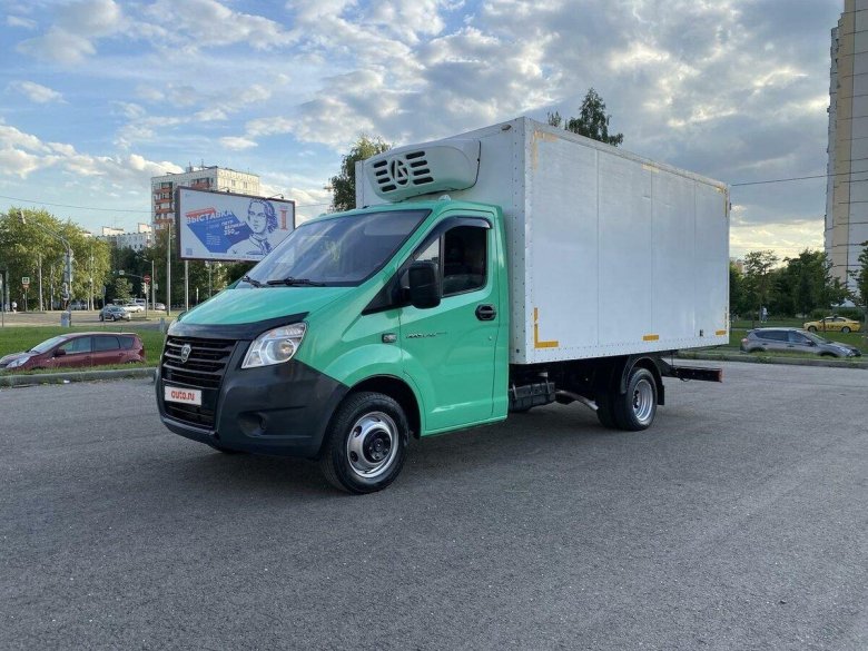 Газель Некст реф