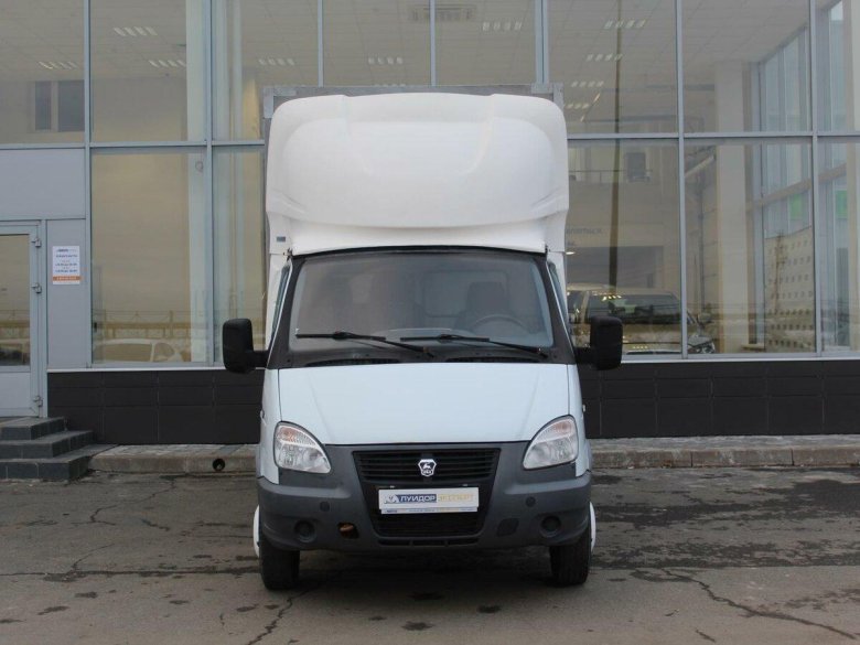 Газель 3302 2 поколение