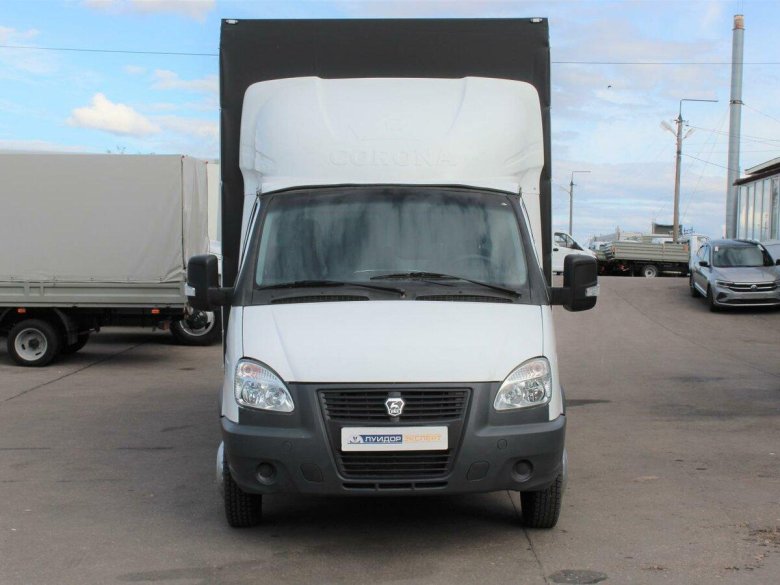 Газ газель 3302