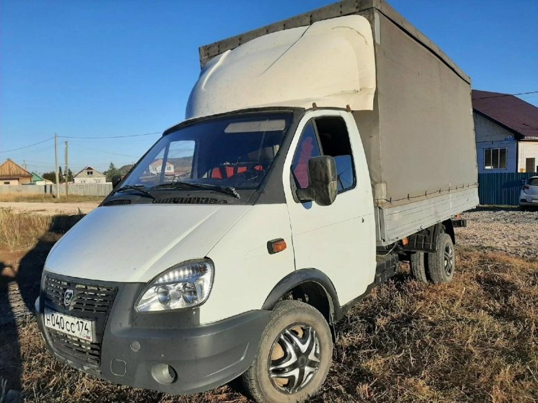 ГАЗ-33023-288 «фермер»