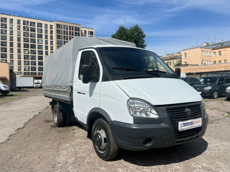 ГАЗ Газель 3302