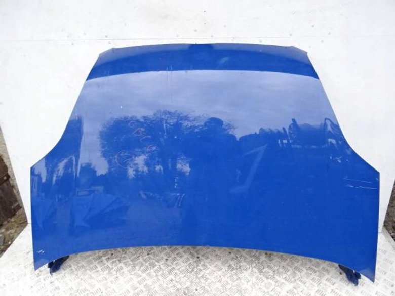 Капот фольксваген поло