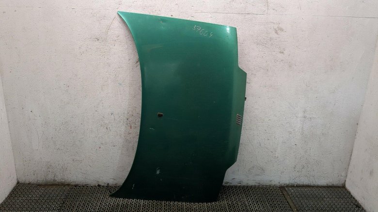 Капот берлинго