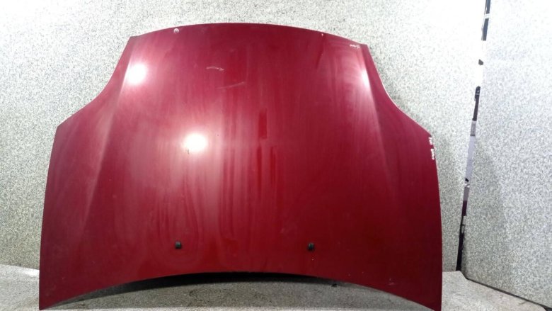 Капот мазда 323ф ба