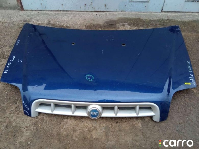 Капот Фиат Добло
