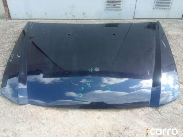 Капот Фиат Дукато 290