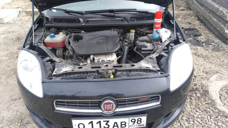 Фиат Брава 1.4 турбо