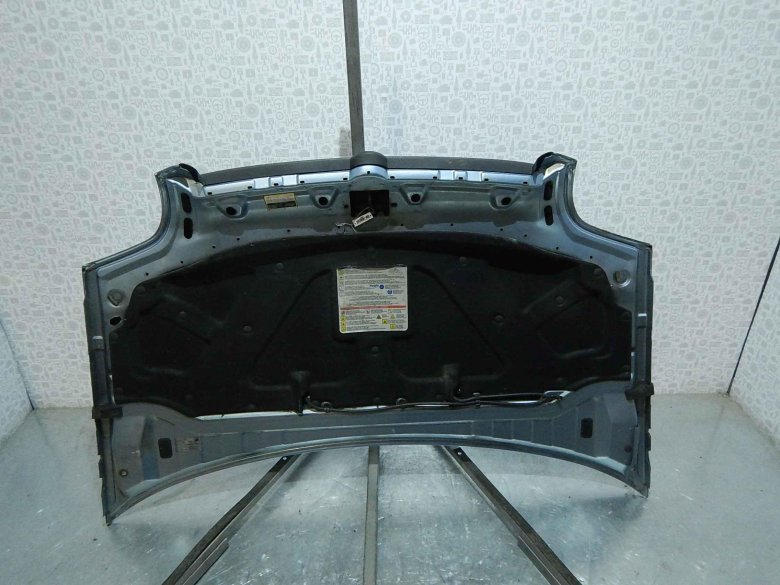 Фиат Добло капот купить