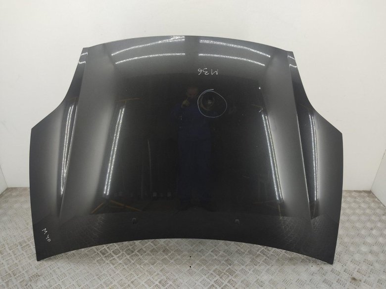 Капот Фиат Браво 2