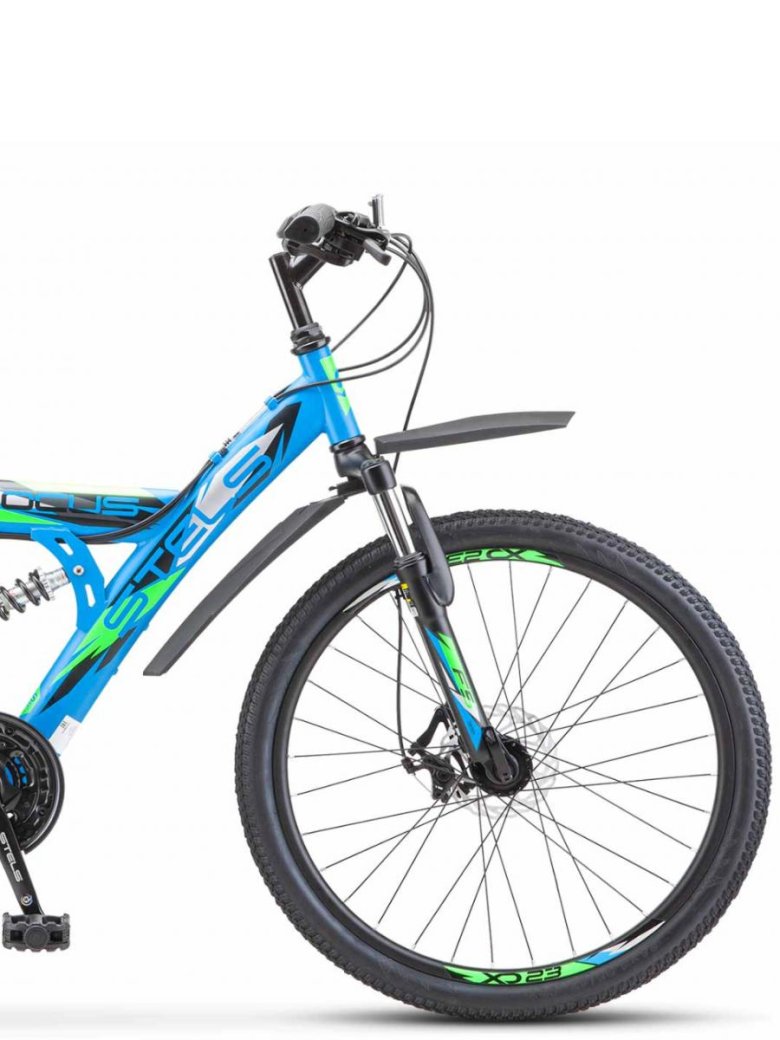 Велосипед стелс фокус