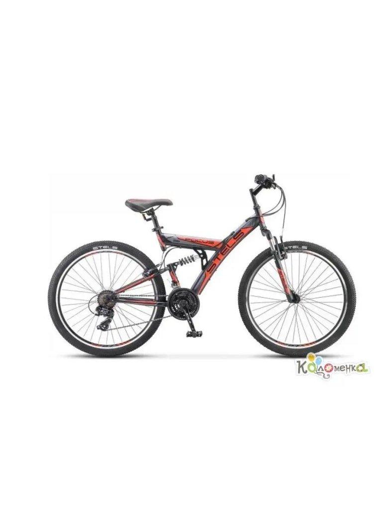 Горный велосипед stels navigator
