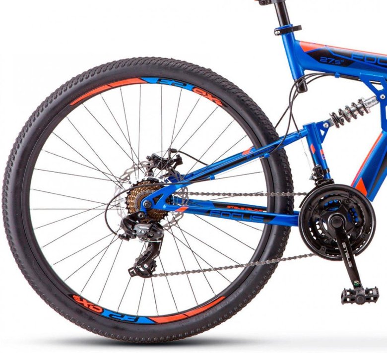 Stels Focus MD 27.5