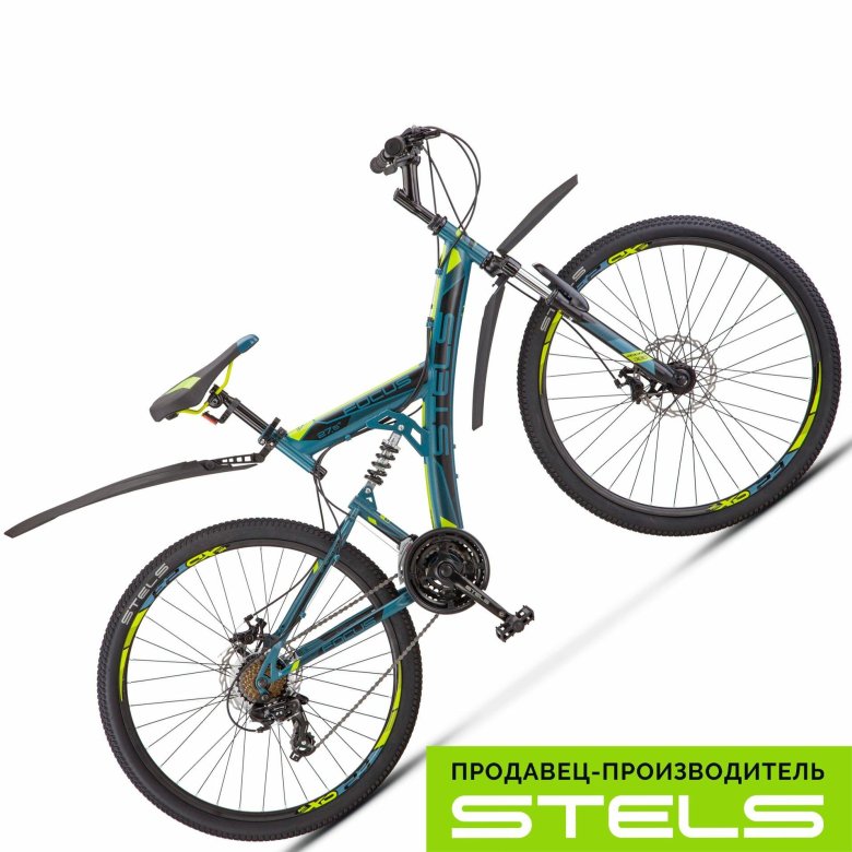 Велосипед стелс навигатор 450 мд