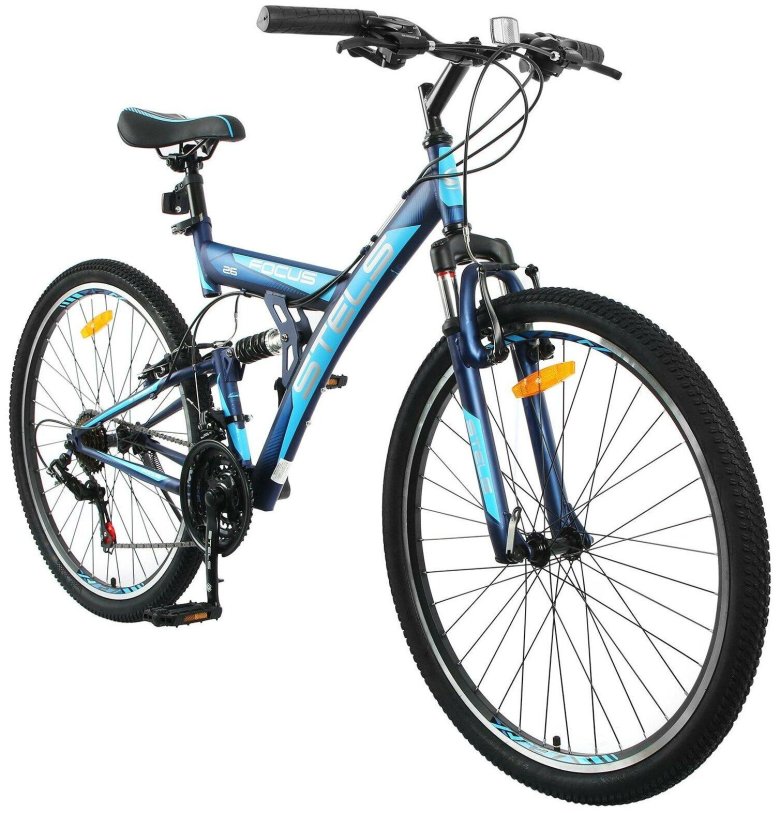 Велосипед stels Focus 26