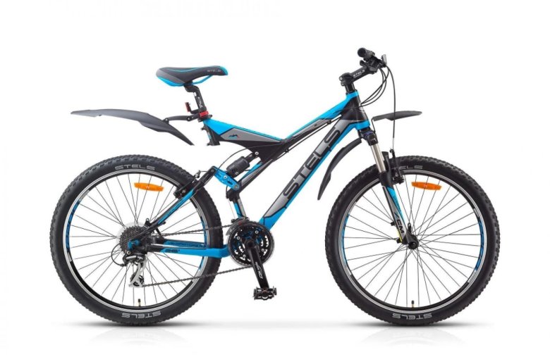 Скоростной велосипед стелс