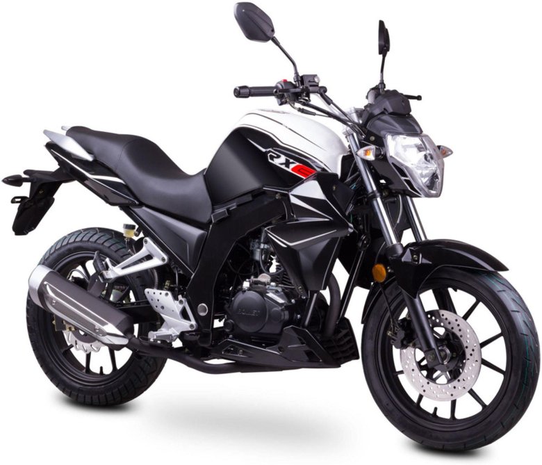 Мотоцикл Ромет 125