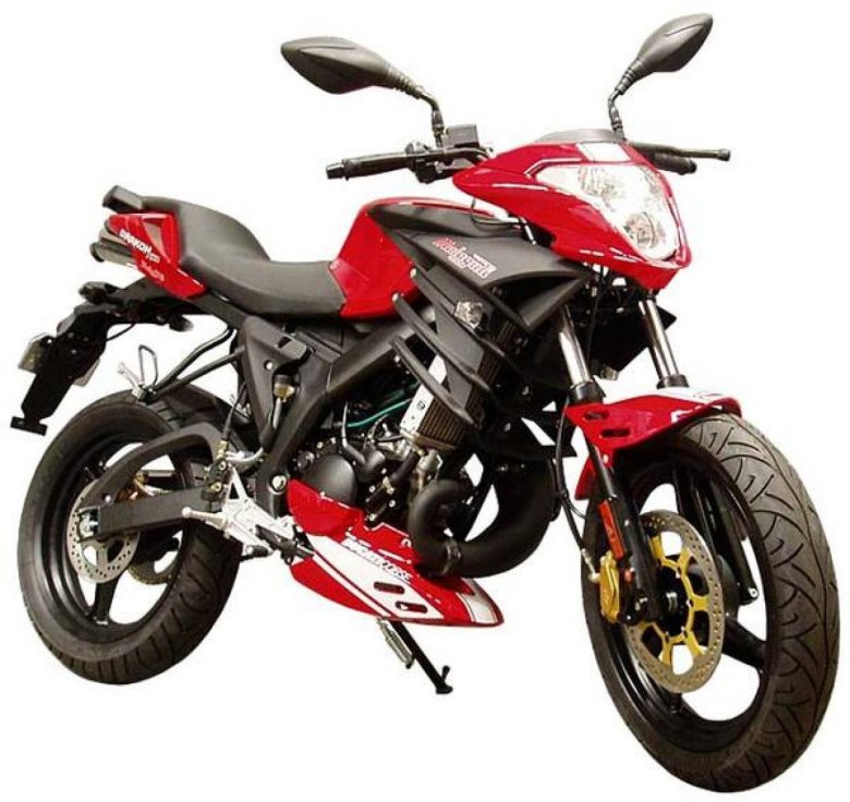 Ducati 50 кубов