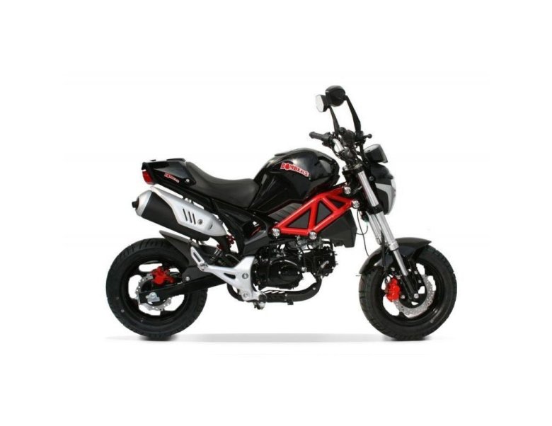 Мопед Дукати 50 кубиков