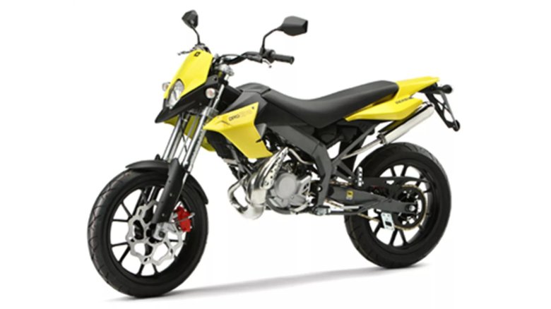 Мопед дерби сенда 50