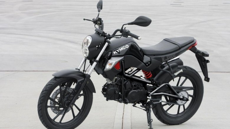 Китайский чоппер 50 кубов