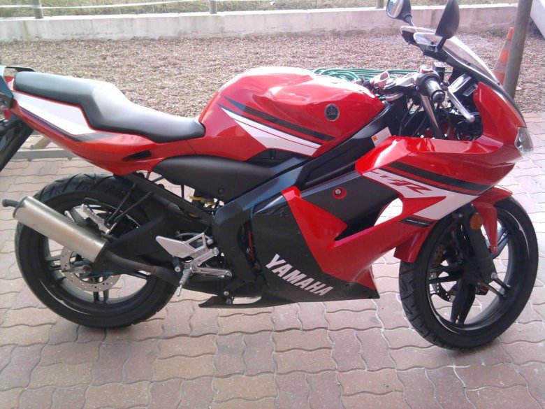 Мотоцикл Хонда 50сс