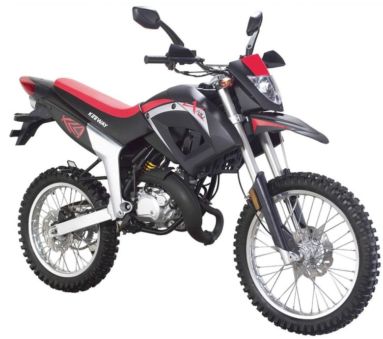 Keeway tx50 Enduro