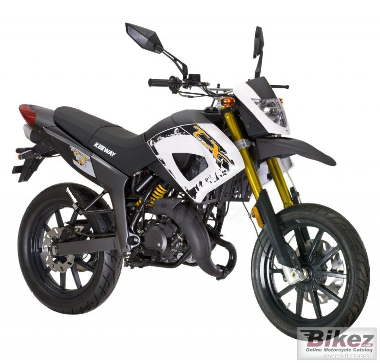 Keeway tx50 Enduro