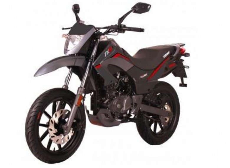 Keeway tx125 Supermotard