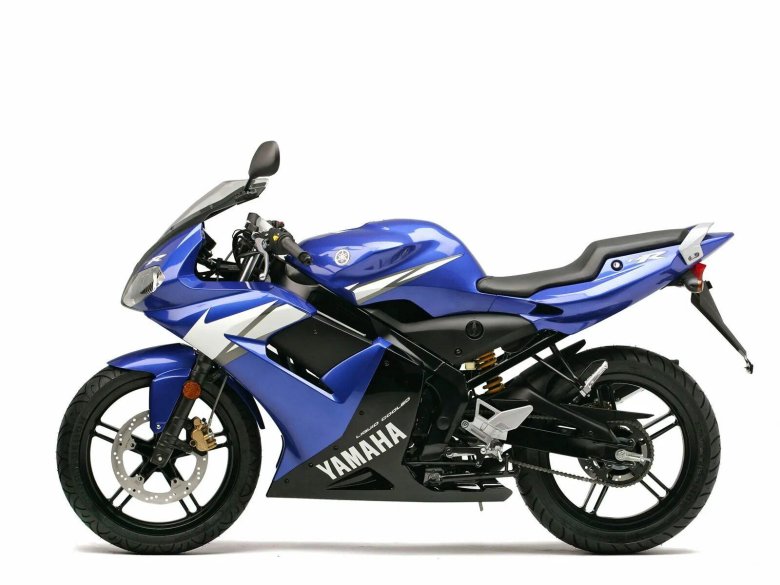 Yamaha TZR 50