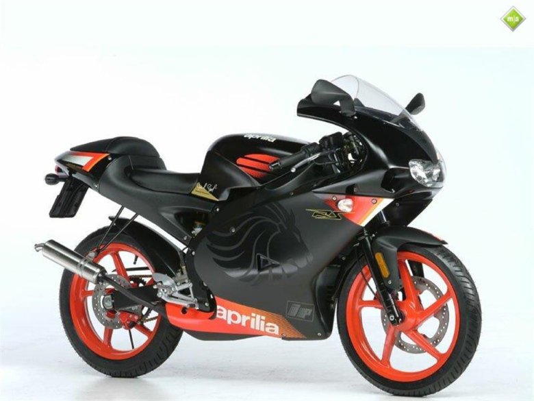 Aprilia RS 50