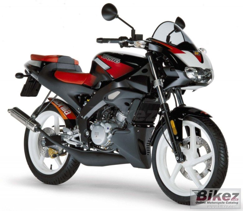 Априлия мото 50 кубов